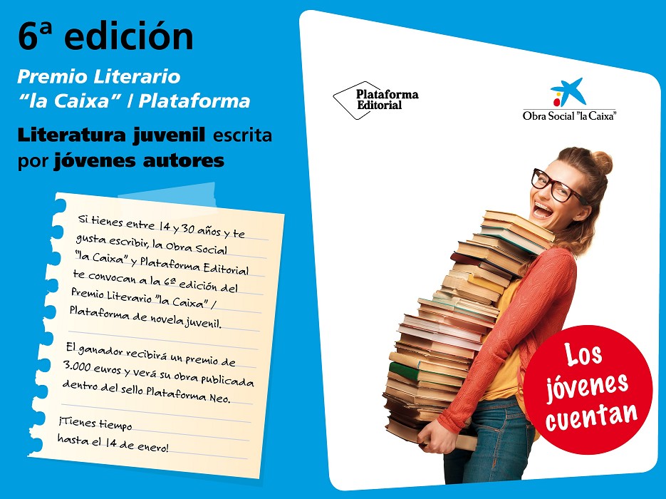6ª Edición Premio Literario 