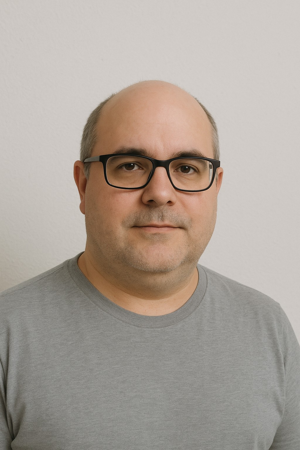 David Castillo, profesor especialista en Python y análisis de datos en Algorithmics España