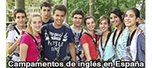 Campementos ingles España Newlink