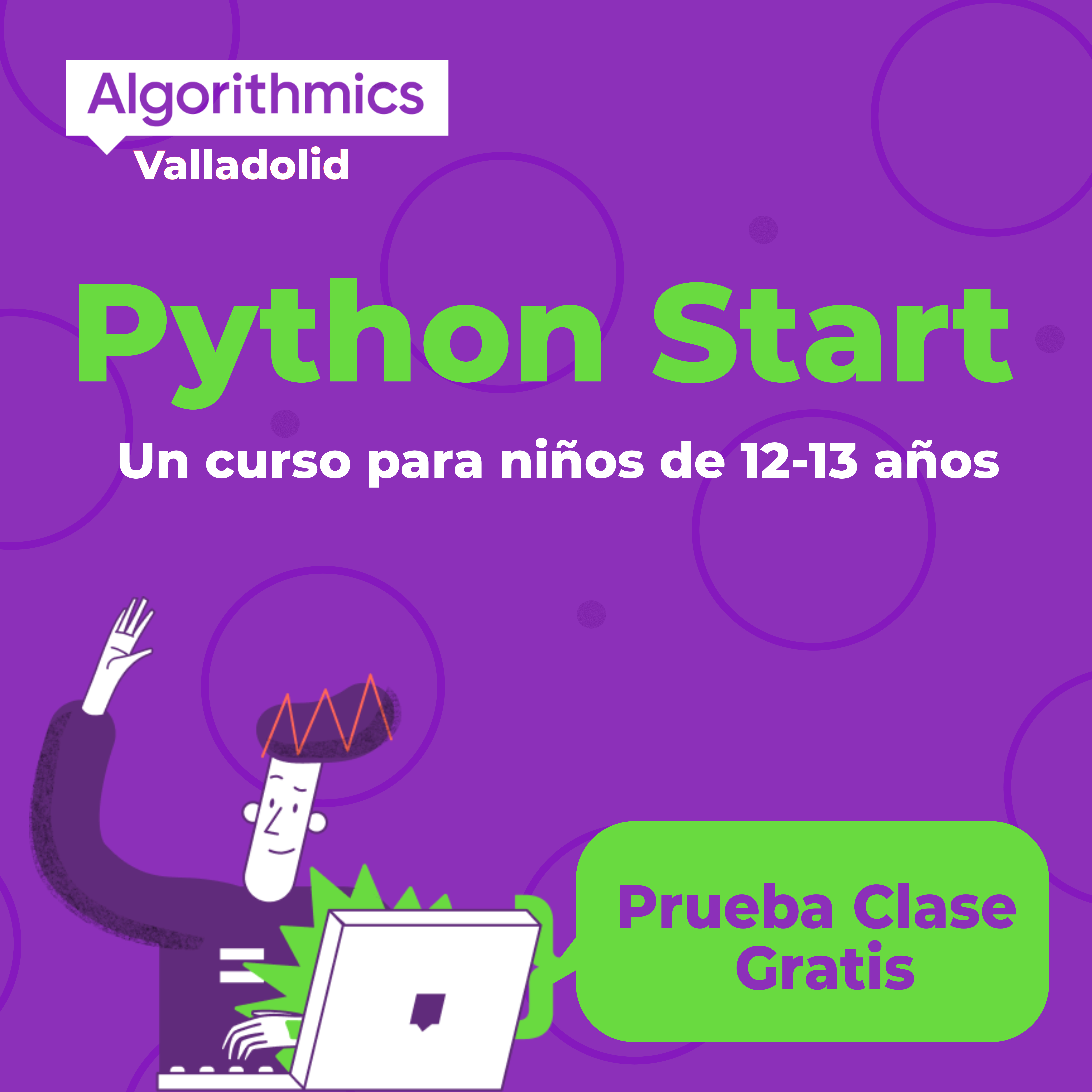 Python Start (12-13 años)