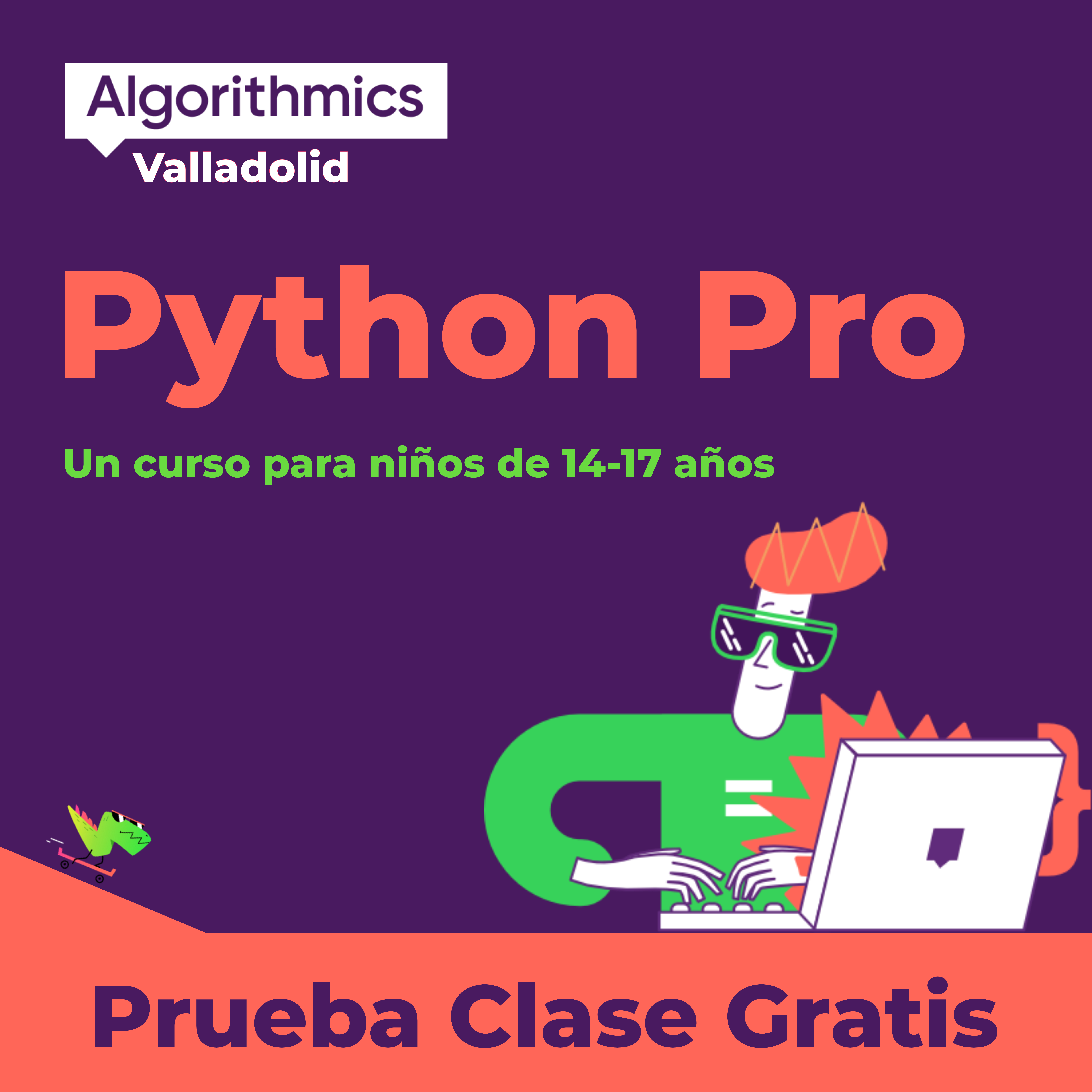 Python Pro (14-18 años)