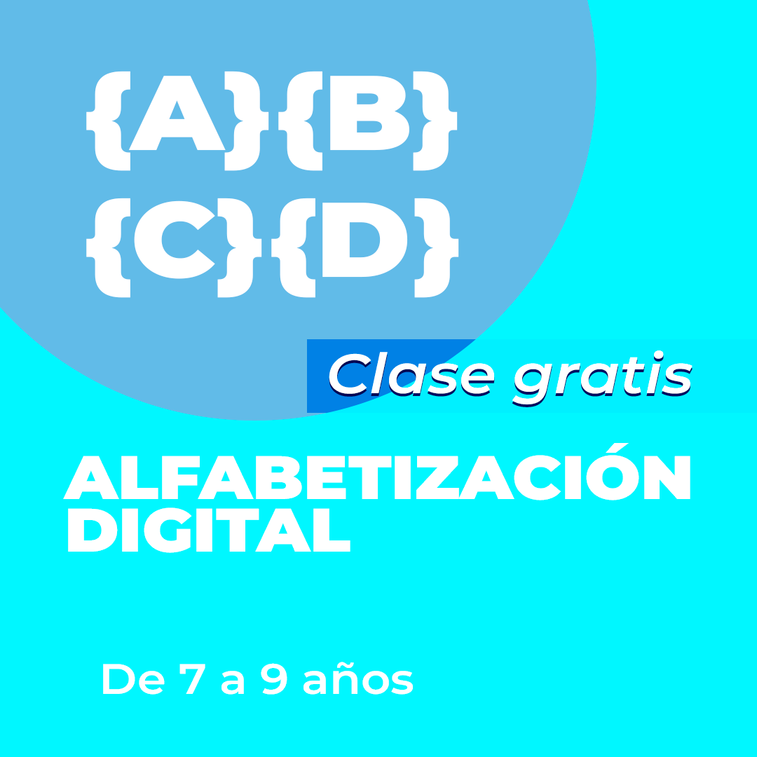 Alfabetización Digital