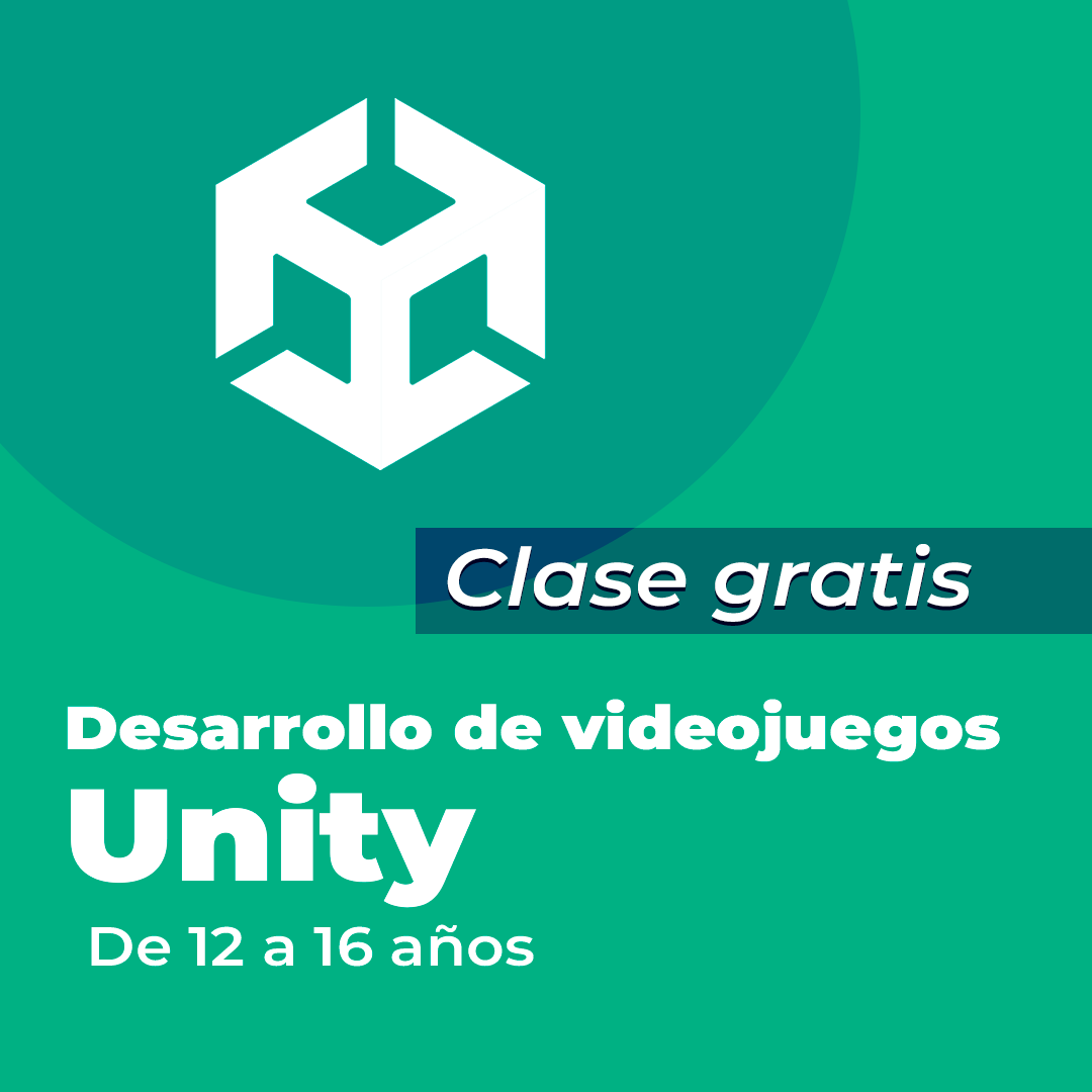 Diseño de videojuegos en Unity