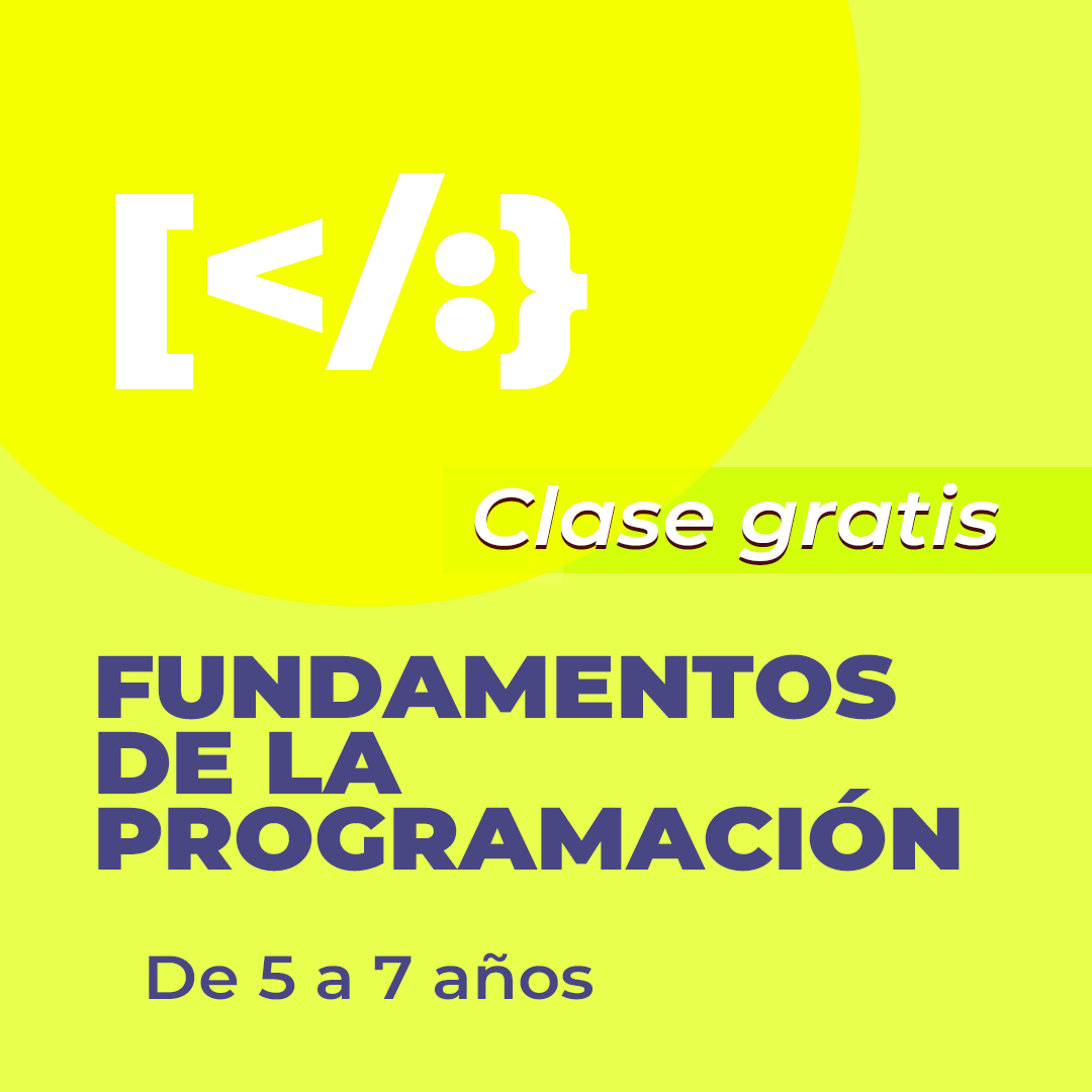 Fundamentos de la programación