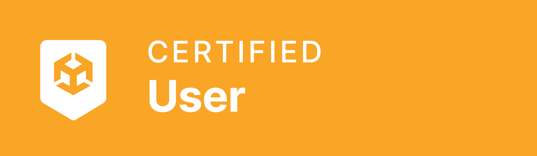 Unity Certification
